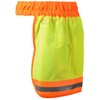 High Visibility Hard Hat Sun Neck Shade Neck Flap, 2