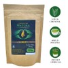 Matcha México Té Matcha Orgánico Ceremonial, Grado Ceremonial, 100 Puro,250g,