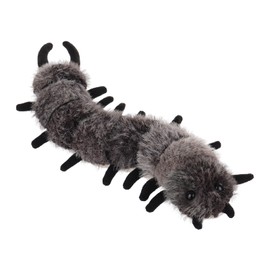 Apricot Lamb Toys Plush Black Devil Centipede Stuffed Animal Soft Cuddly Perfect for Kids 11.8 Inches