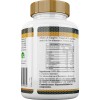 Maca Peruana Pura Orgánica 100 Capsulas 500mg Sabor Natural