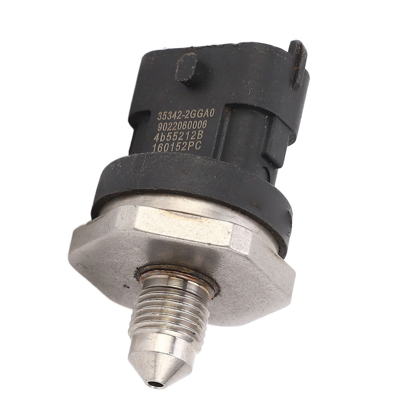 Fuel Injection Rail Pressure Sensor 35342 2GGA0 Replacement for Hyundai