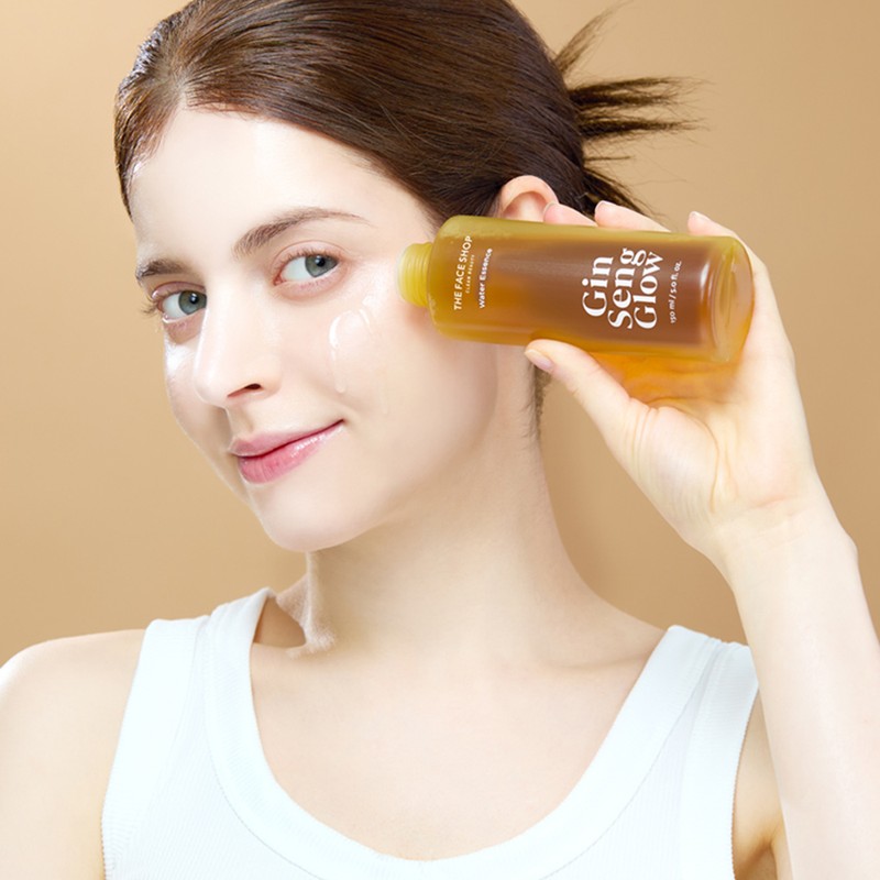 TheFaceShop The Face Shop Ginseng Glow Essence Toner 150 mL