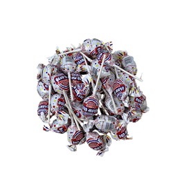 Charms Blow Pops 2 Lbs Cherry Only Lollipop Suckers, 32 Oz Individually Wrapped Delicious Fresh Pops (Packaging Might Vary)