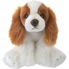 VFM - Cocker Spaniel Dog Plush 30cm Soft Toy (White