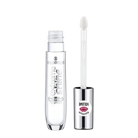 essence Paquete de 3 brillos de labios Extreme Shine Volume | Brillo de labios transparente de alto brillo, antiadherente, de larga duración | Vegano 