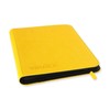 Vault X Premium Exo-Tec Zip Binder - 9 Pocket with