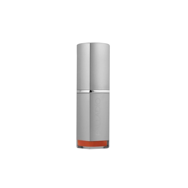 Palladio Lápiz Labial Pigmentado Cremoso Golden Orange
