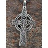 Celtic Cross Pendant Made From 925 Sterling Silver