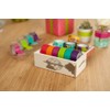 Scotch Expressions Tape Removable 3/4"X300"-Pink