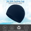 Biglumin Cycling Bandana - Cycling Cap Bandana Hat Summer Cycling