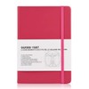Cuaderno clásico de puntos con tapa dura A5, 80 g/m²,