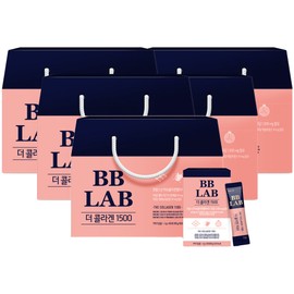 Nutri One Life [BB Lab] The Collagen 1500 Set (5 boxes) / 뉴트리원라이프 [비비랩] 더콜라겐 1500 세트 (5박스)