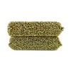 D.RECT - Pack of 2 Scourers Steel Sponges for Teflon