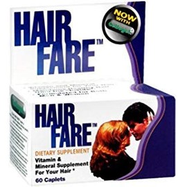WM Hair FARE Caplet 60CP Windmill Marketing