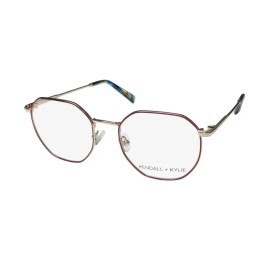 Kendall & Kylie New Kendall + Kylie Optical Frame Eyeglasses  KKO196G Dezi Red  50-18-140 w Case