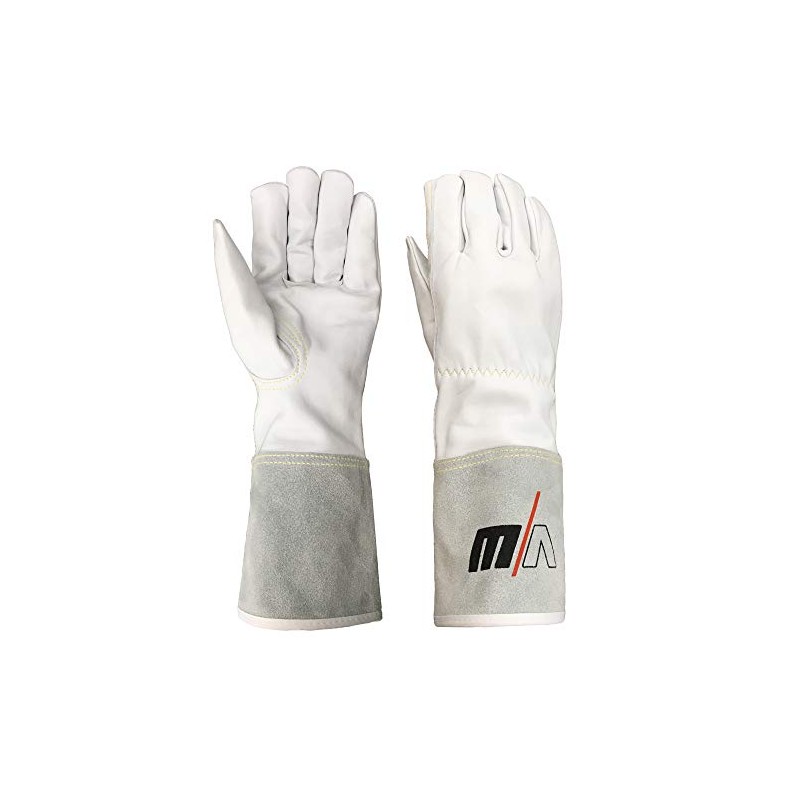 Welding Gloves – Long Work Gloves – Leather – Heat