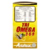 TRIOMEGA 3, 6, 9, Suplemento Alimenticio, Salud Cardiovascular, 100 capsulas,