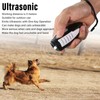 Dog Barking Deterrent Device Ultrasonic USB Charging Portable Handheld Dog