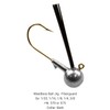 Do It Mold Weedless Ball Jig - Fiberguard Sz: 1/32,