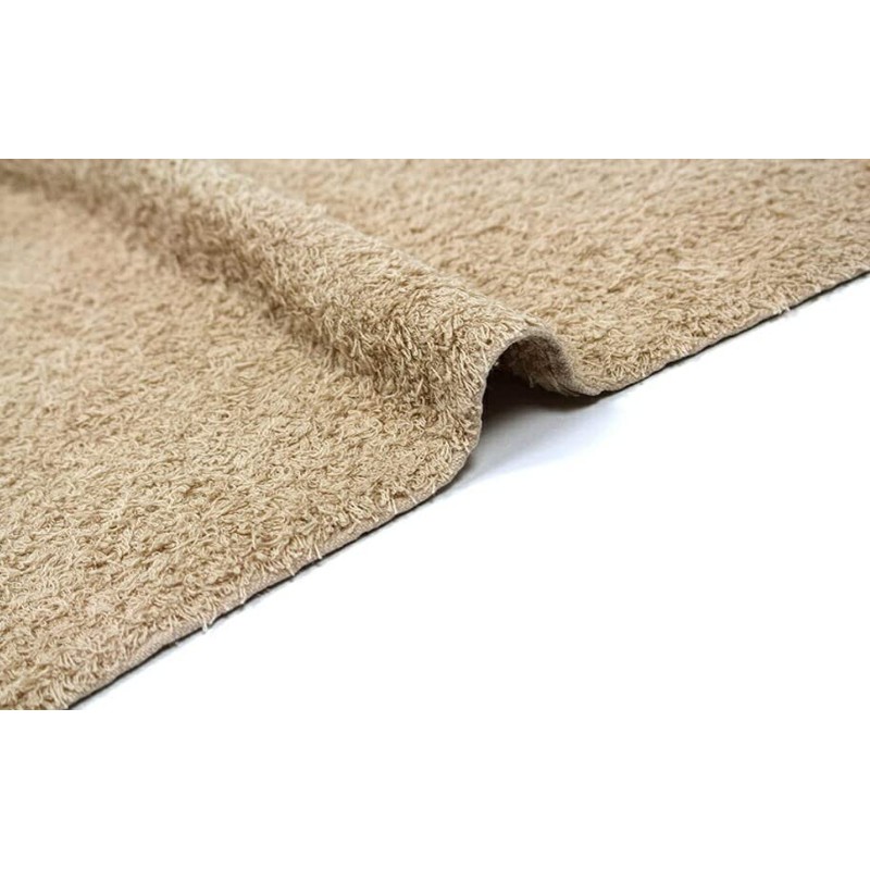 Imabari Towel Face Towel, Amazing Towel, Ufu (Beige)