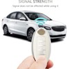 OFFCURVE Funda de Llave para Nissan - Funda Protectora para