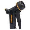 Melnor XT Metal Garden Hose Nozzle; Front Trigger with Flow