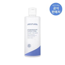 estra Aestura Atobarrier 365 Capsule Toner 300ml None / 에스트라 아토베리어365 캡슐 토너 300ml 없음