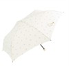 Nifty Colors 1708 OF Folding Umbrella, Petite Fleur Slender Mini