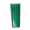 2‑Layer Green Insulation Bottle Stainless Steel Vacuum Bottle for Travel