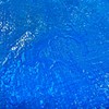 waterproof tarpaulin/builders tarp/ground sheet cover up LARGE 2m x4m