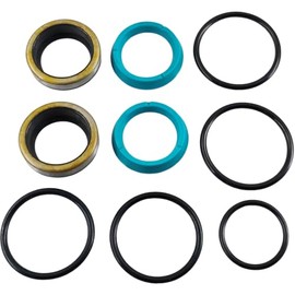 SPJIUQI Steering Cylinder Hydraulic Seal Kit for Kubota K2561-16600, H12200