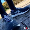 Run out sports Elastic Rubber Shoelaces without Tying - Quick