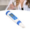TOPINCN 5‑in‑1 Water Testing Meter, Water Quality Test Pen Digital