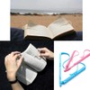 FMELAH Adjustable Hands Free Reading Book Pages Holder Portable Stand