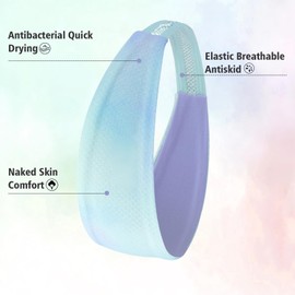 1 Pcs Blue Comfortable Chin Strap for CPAP Users,Men and Women to Stop Snoring Universal Size- Keep Mouth Closed While Sleepin,Effectively Regulate Snoring and Improve Sleep Quality