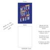 100 Postcards with Motivational Sayings on the Front