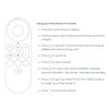 NTQinParts Voice TV Remote Control Controller Replacement for Portal TV