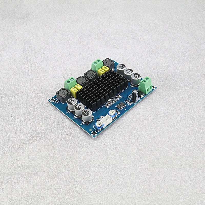 SING F LTD Power Amplifier Board Dual Channel DC12-26V 120W+120W