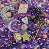Acrylic Beads Mix(16mm)-Beading making-Bead Assortmens-DIY:_Zodiac_150ml