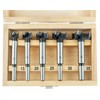 ENT 5-Piece HW Forstner Bit Set - Diameter 15 /