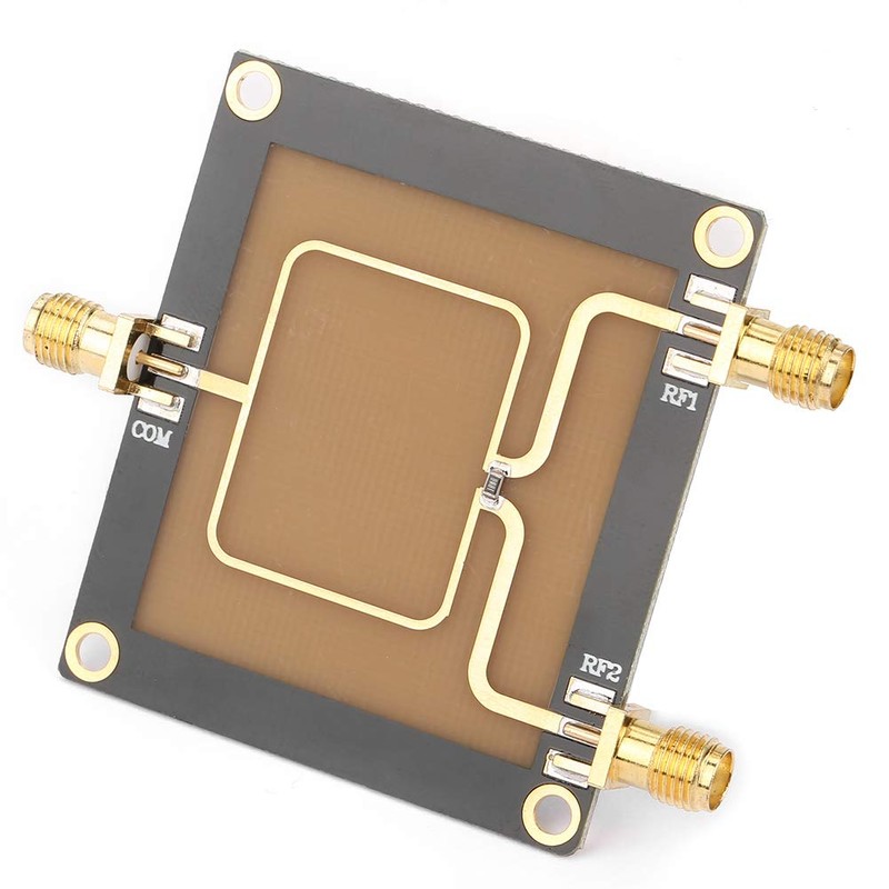 ANKROYU 100-2700M Frequency RF Power Splitter 2-Way Divider Combiner