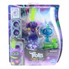 Trolls World Tour Techno Reef Bobble Set with 2 Figures,