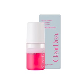 ClearDea. [ClearDea.]Mucin Mineral Vita Bubble First Essence 60ml