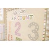 Teacher Created Resources Terrazzo Tones Skip Counting/Multiples Jumbo Numbers Bulletin