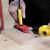 Twin Pocket Hole Jig Kit with Driver and Drill Bit