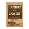 masque BAR Korean Coconut Sheet Mask, Biodegradable Mask & Packaging,