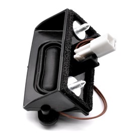 HAOTOM 74810-TF0-003 Trunk Tailgate Lid Open Release Switch Compatible for Honda Odyssey 2011-2012, Crosstour 2010-2015, Insight 2010-2014, HR-V 2014-2019