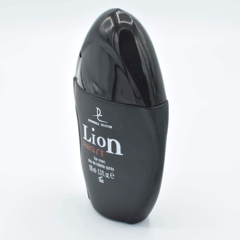 Lion Heart By Dorall Collection, Eau De Toilette, 100ml Spray