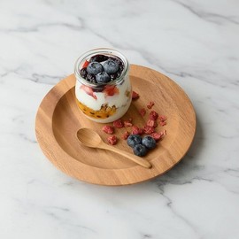 (Chabatri) Chabatri Baubau Plate (Medium) / (차바트리)차바트리바우바우 접시(중)