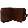 Golunski Leather Mens Square Coin Tray Tan